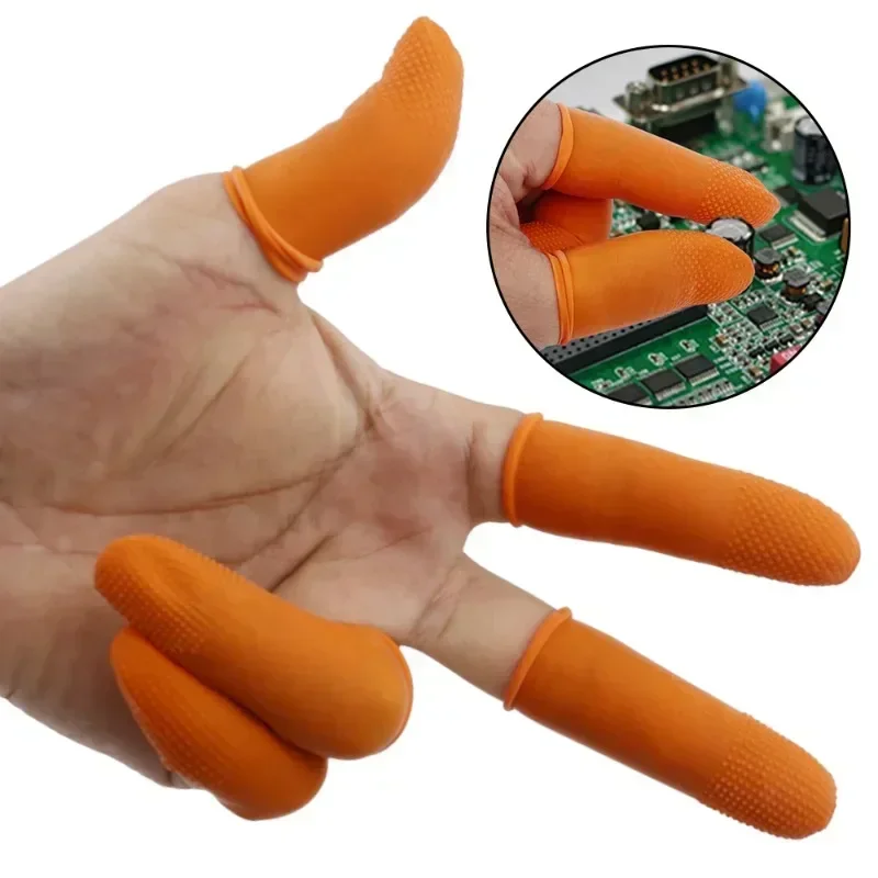 100/10 Pezzi Copridita Monouso - Latex Disposable Glove recensione e prezzo