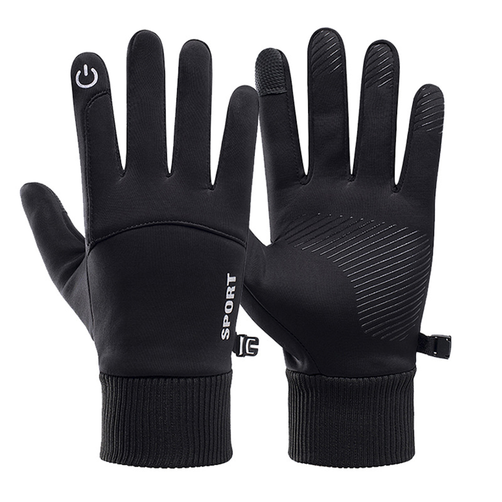 Guanti invernali da uomo imper - Ski Glove Waterproof recensione e prezzo