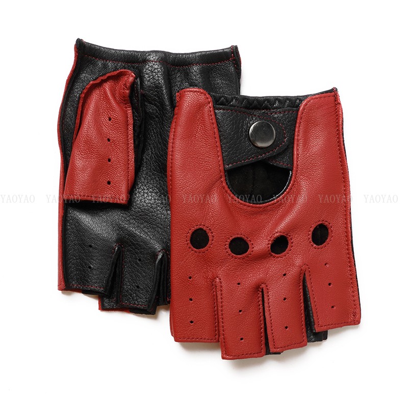 Guanti Sottili da Uomo in Vera - Leather Driving Glove recensione e prezzo