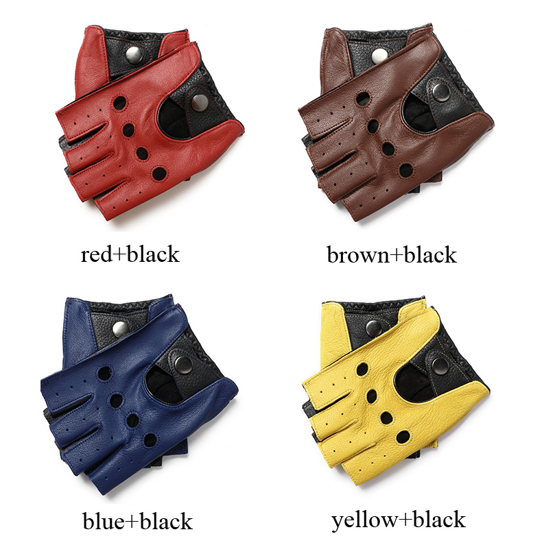 Guanti Sottili da Uomo in Vera - Leather Driving Glove recensione e prezzo