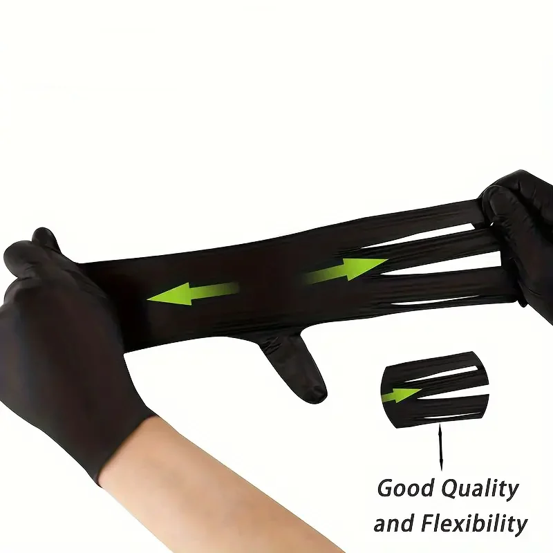 20/50/100PCS Guanti monouso in - Nitrile Mechanic Glove recensione e prezzo