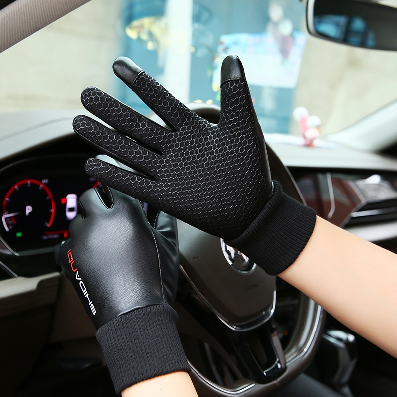 Guanti termici con fodera in p - Ski Glove Waterproof recensione e prezzo