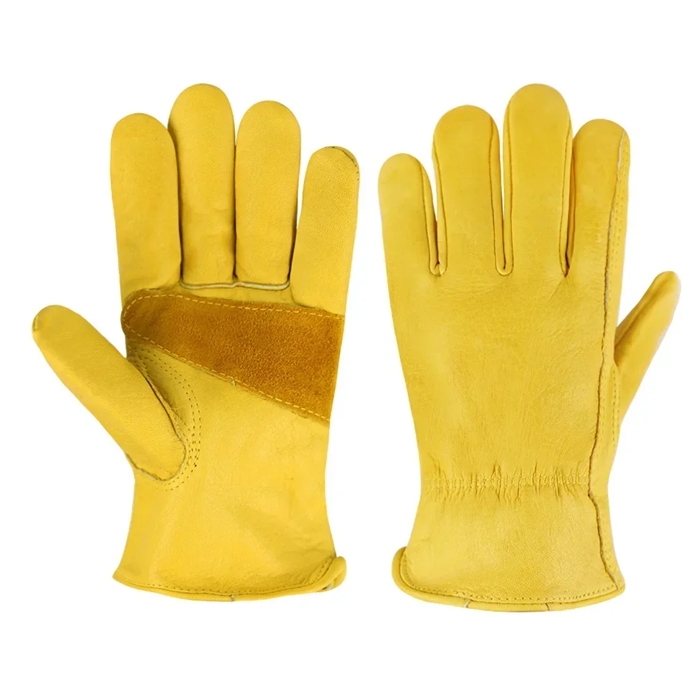 Guanti da Lavoro in Pelle per  - Leather Driving Glove recensione e prezzo