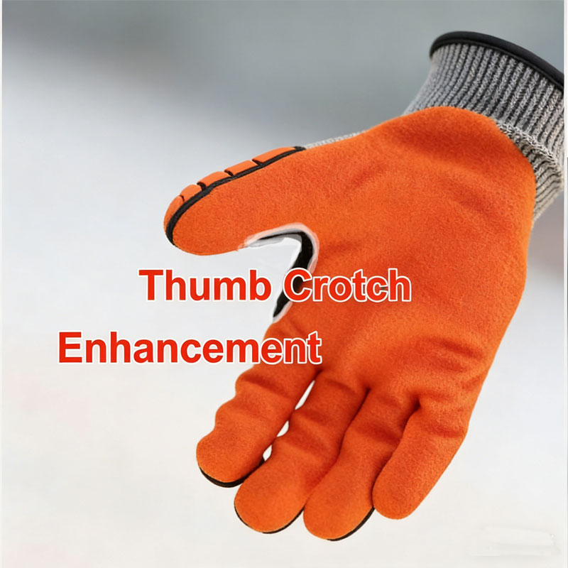 Guanti da Lavoro Antivibrazion - Nitrile Mechanic Glove recensione e prezzo