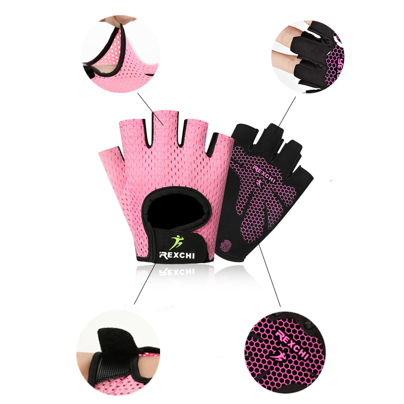Estate Donna Uomo Silicone ant - Workout Glove Gym recensione e prezzo