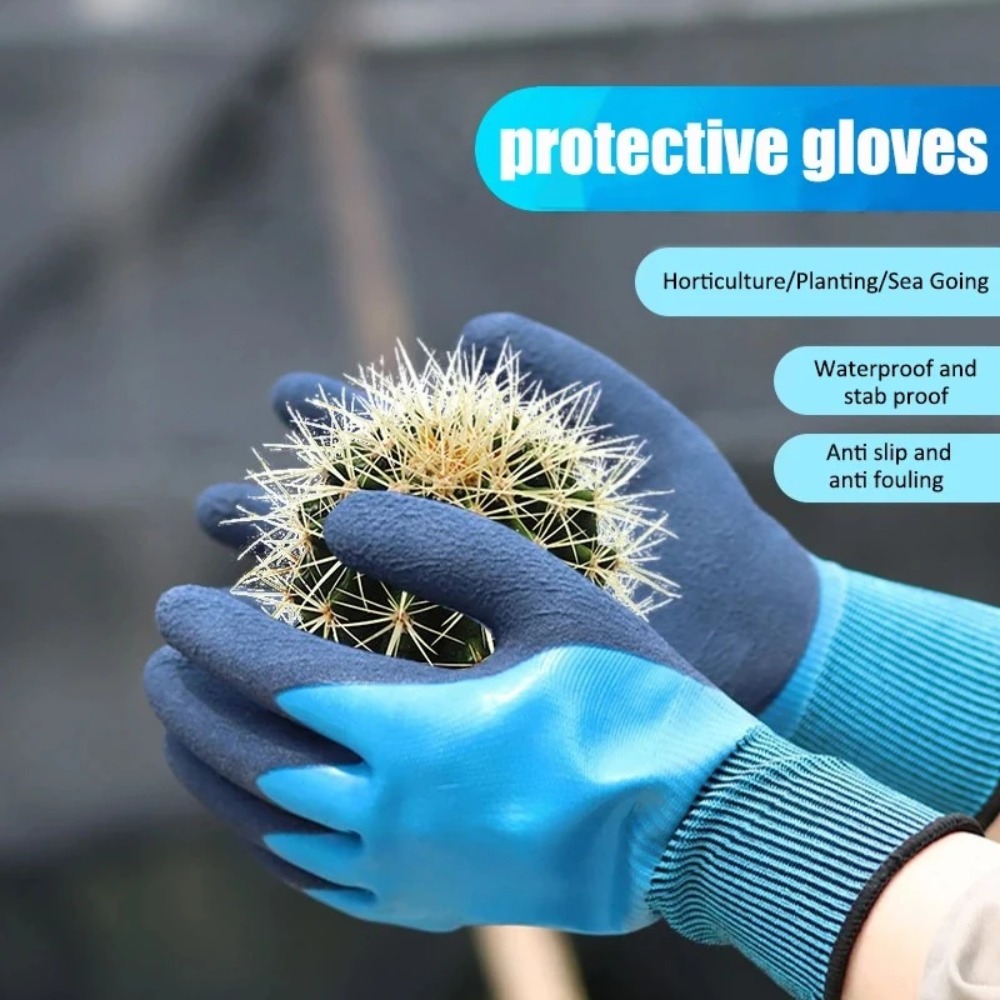 Guanti da Giardinaggio Antitag - Gardening Glove Waterproof recensione e prezzo