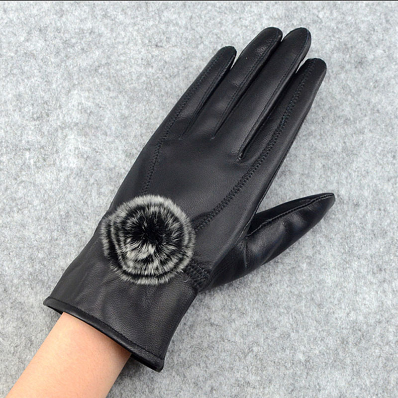 Delle donne di Inverno Genuino - Wool Glove Lined recensione e prezzo