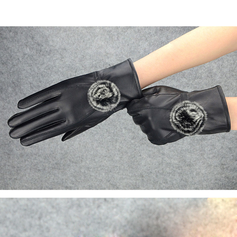 Delle donne di Inverno Genuino - Wool Glove Lined recensione e prezzo