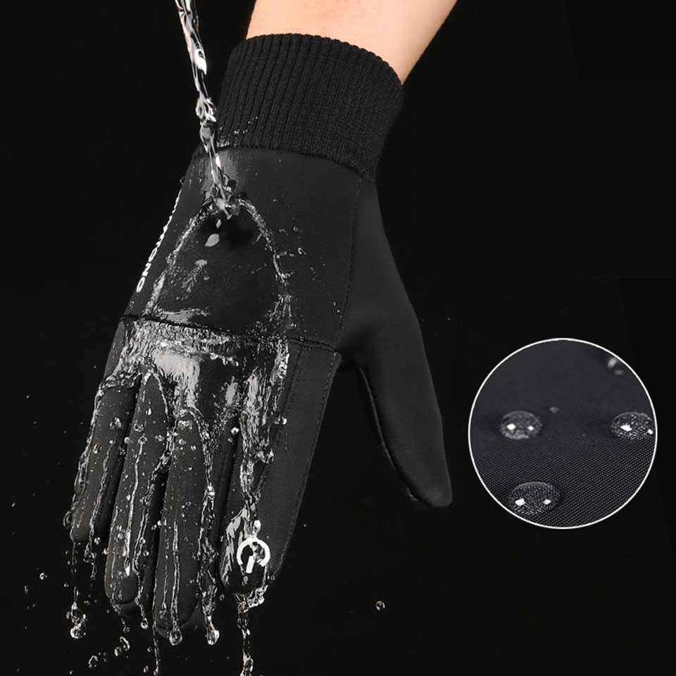 1 paio di guanti da esterno au - Cycling Glove Padded recensione e prezzo