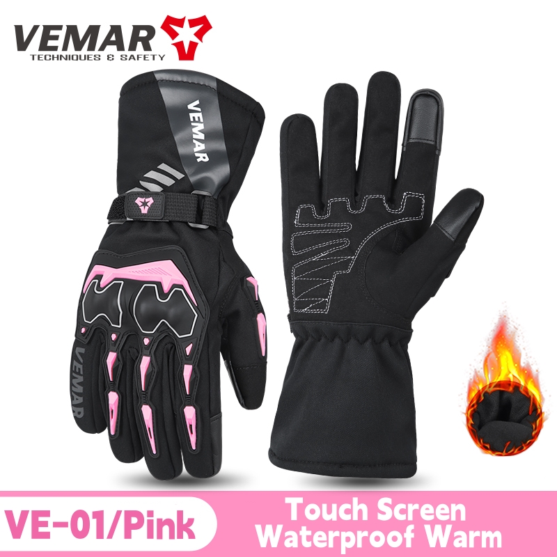 VE-01 Guanti da moto invernali - Winter Glove Insulated recensione e prezzo