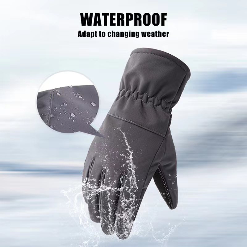 Guanti Tattici da Esterno Mime - Ski Glove Waterproof recensione e prezzo