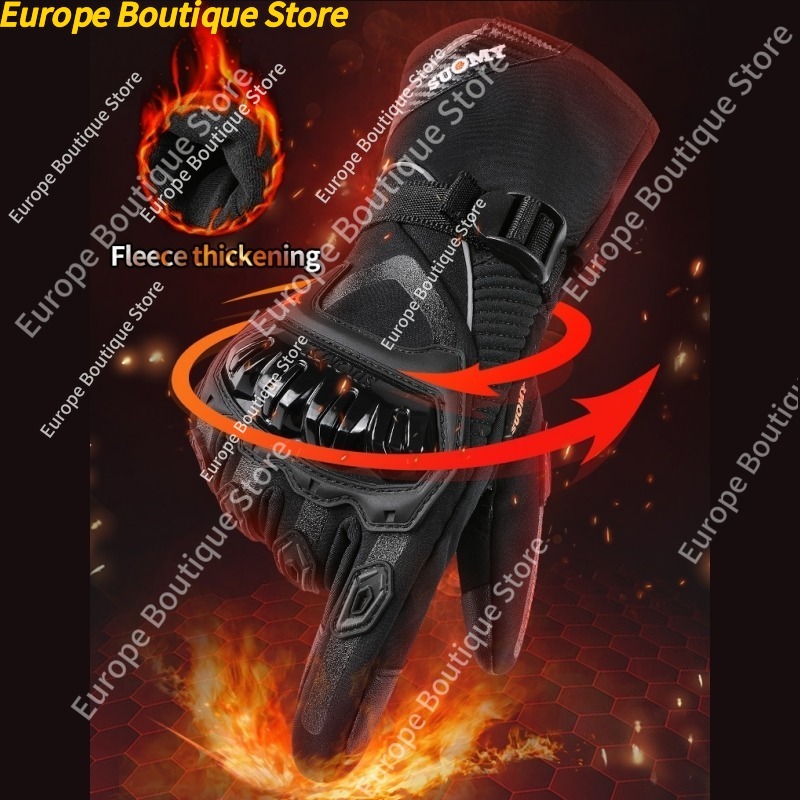 Guanti da moto invernali imper - Winter Glove Insulated recensione e prezzo