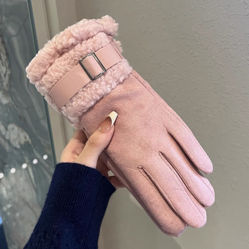 Guanti invernali da donna Guan - Wool Glove Lined recensione e prezzo