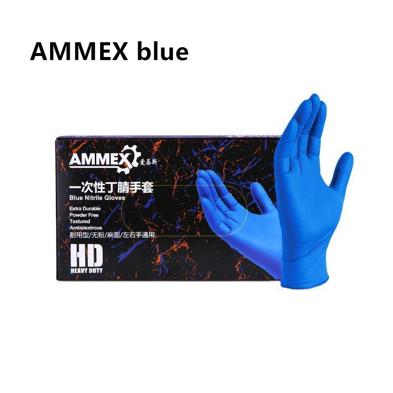 100% guanti in Nitrile nero 10 - Exam Glove Nitrile recensione e prezzo