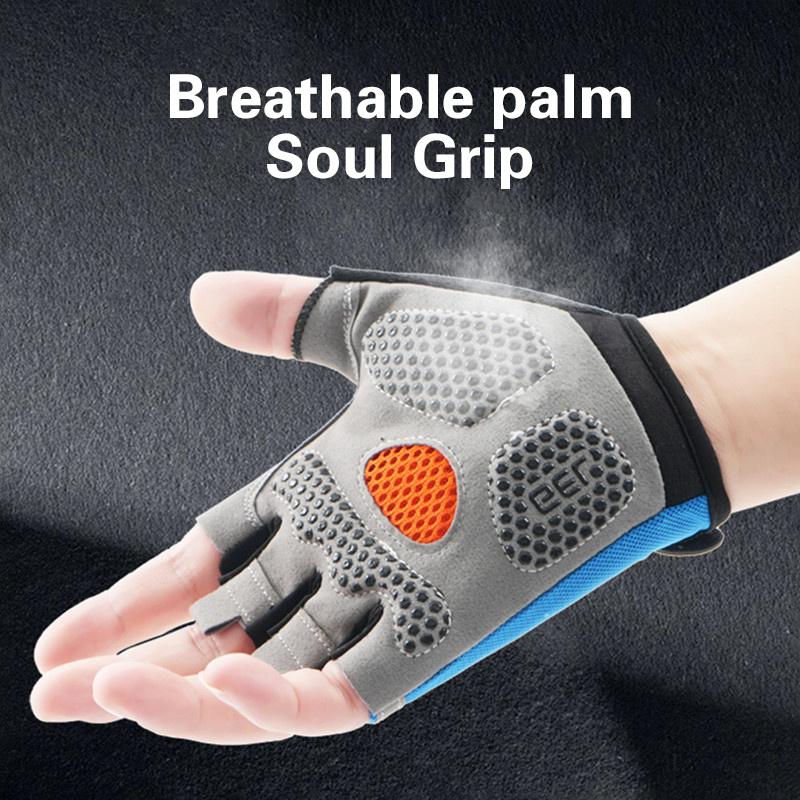 1 paio di guanti da ciclismo m - Fingerless Glove Knit recensione e prezzo