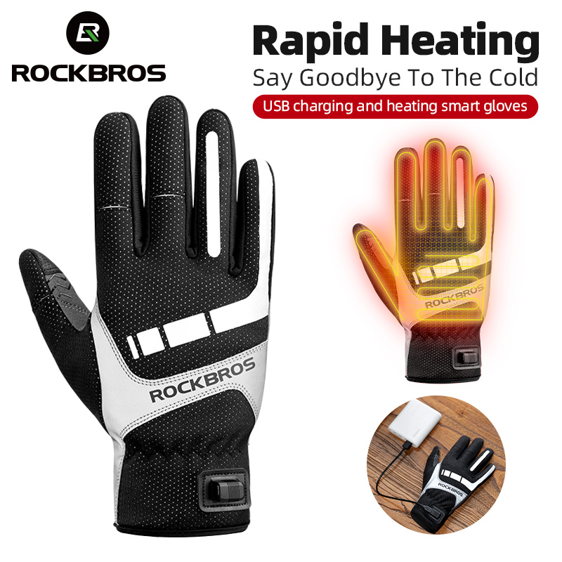 ROCKBROS Guanti invernali risc - Heat Resistant Glove recensione e prezzo