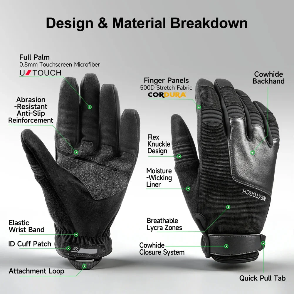 Guanti tattici antitaglio Next - Cut Resistant Glove recensione e prezzo