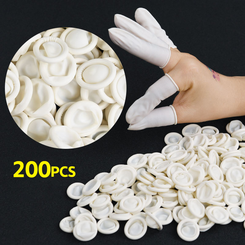 200 Pz/borsa Usa E Getta In La - Latex Disposable Glove recensione e prezzo