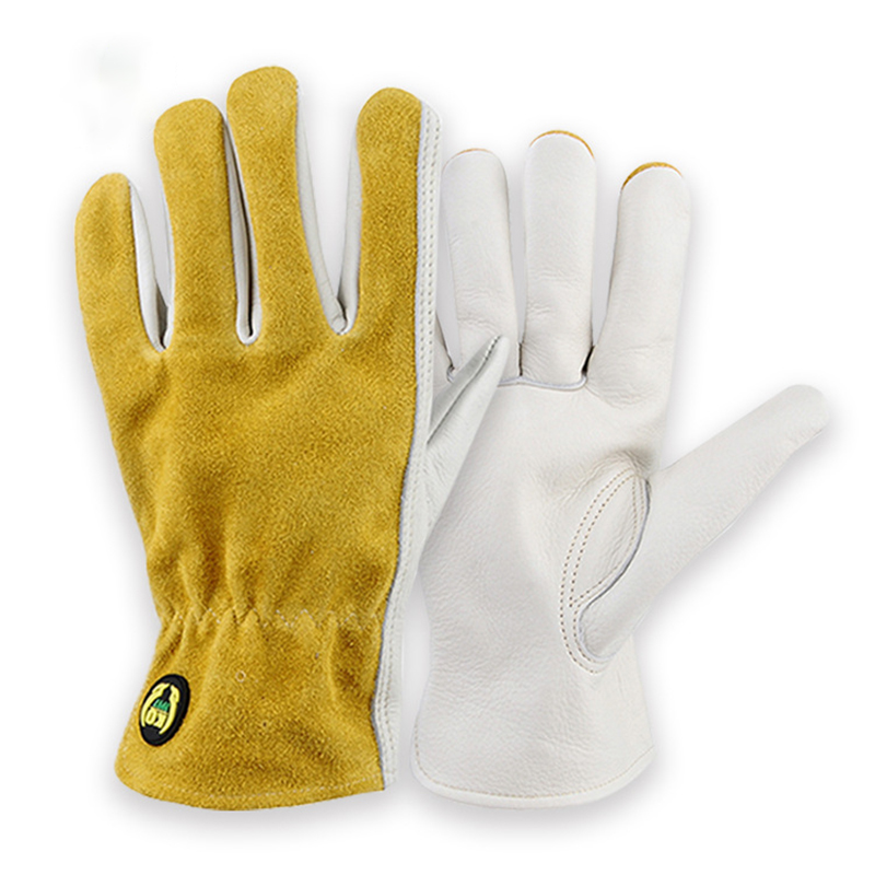 Guanti da lavoro di sicurezza  - Leather Driving Glove recensione e prezzo