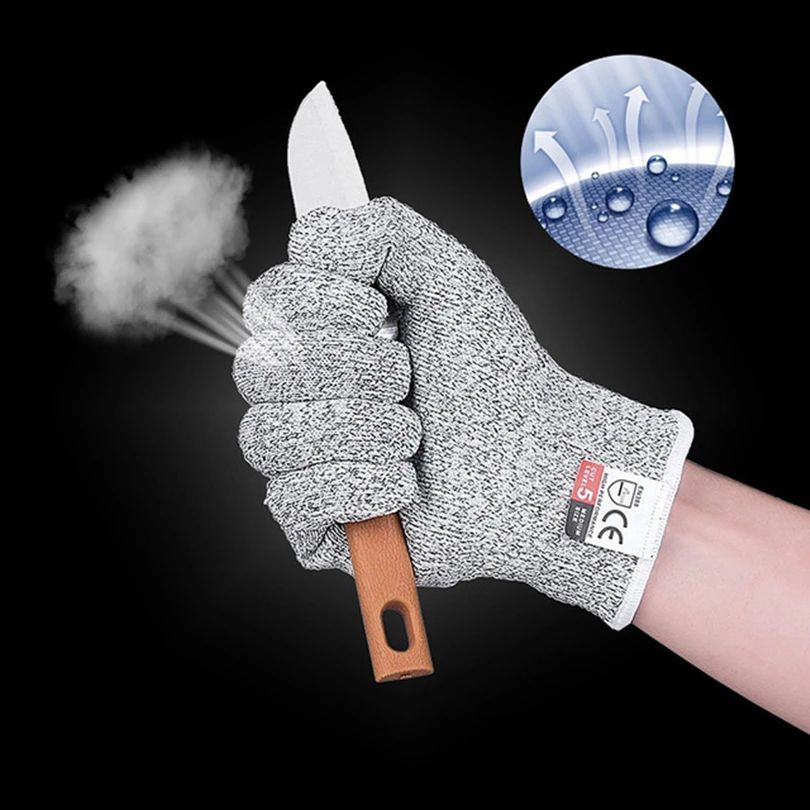 Guanti Antitaglio Livello 5 HP - Cut Resistant Glove recensione e prezzo