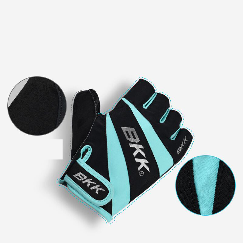 1 paio di guanti da pesca BKK  - Cycling Glove Padded recensione e prezzo