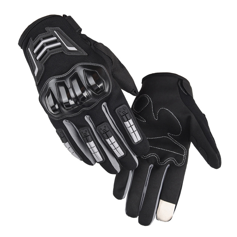 Guanti da moto Guanti da equit - Motorcycle Glove Knuckle recensione e prezzo