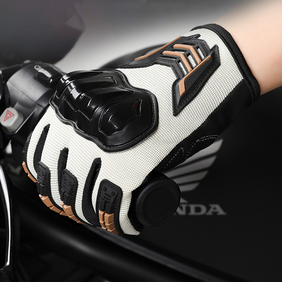 Guanti da moto Guanti da equit - Motorcycle Glove Knuckle recensione e prezzo