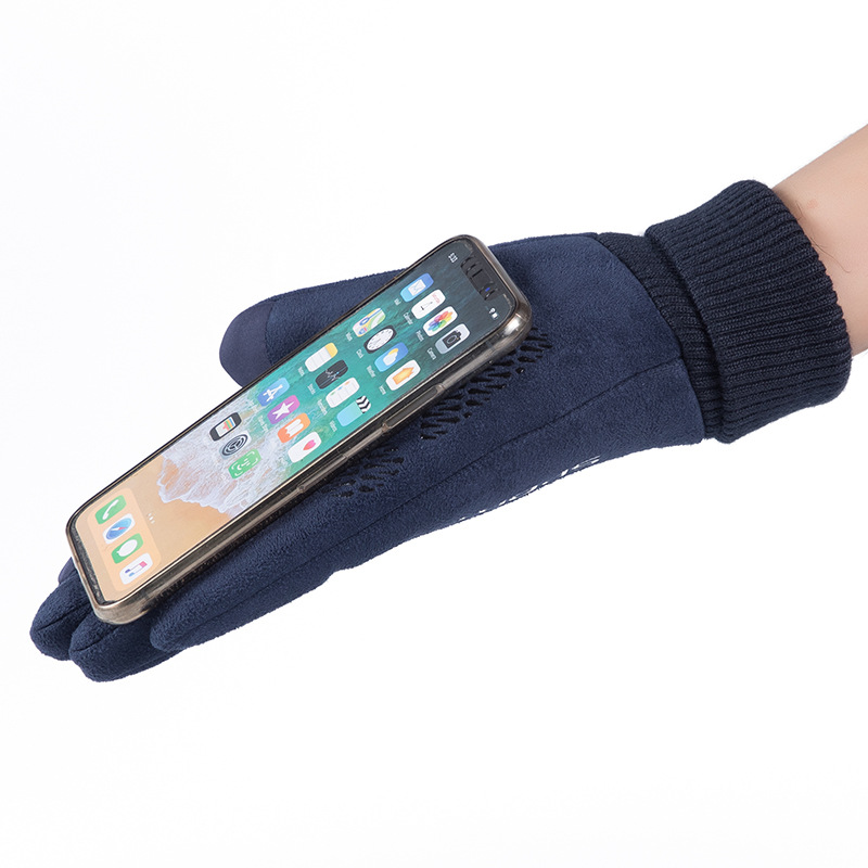 Uomo inverno pelle scamosciata - Leather Driving Glove recensione e prezzo
