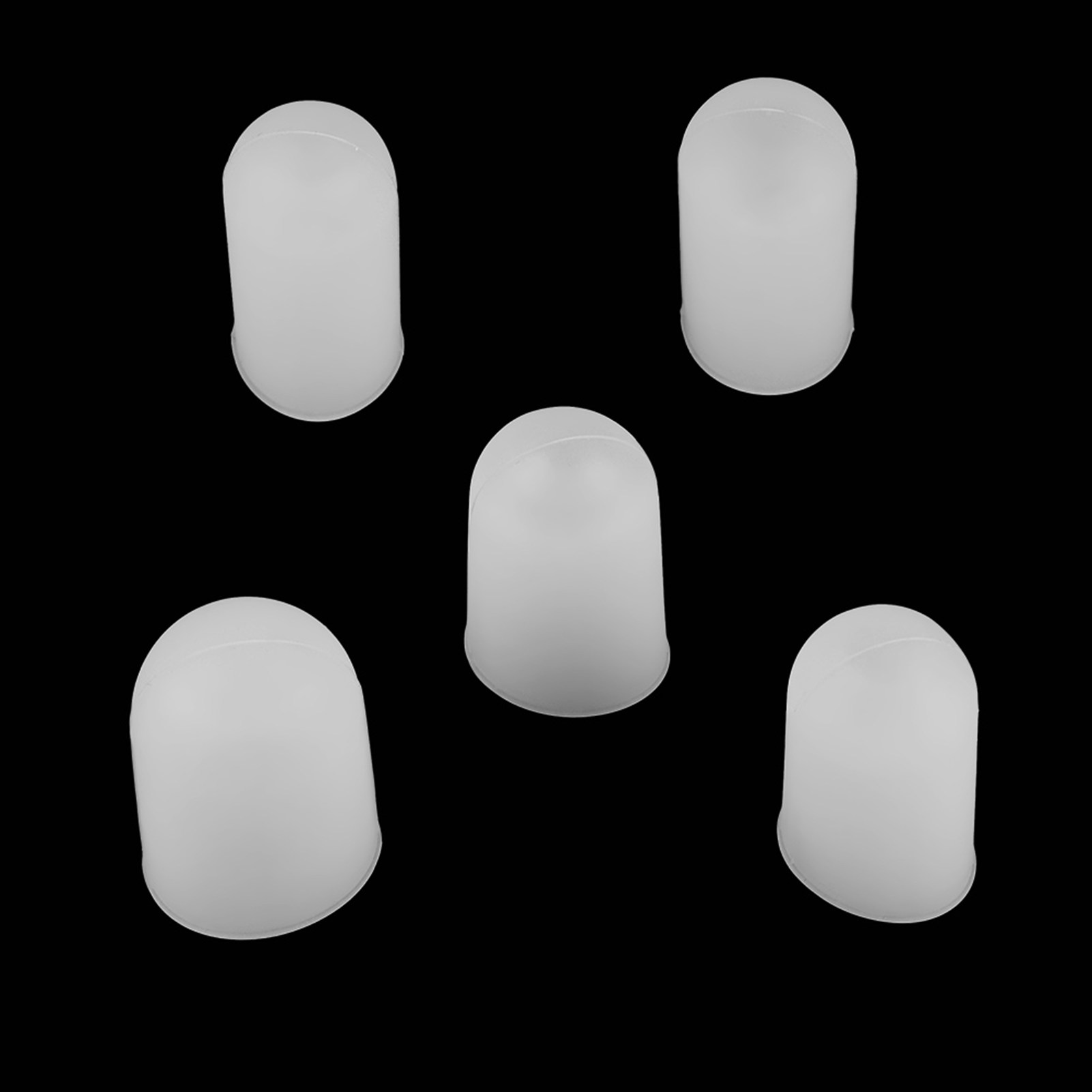 5pcs Silicone Finger Protector - Oven Mitt Silicone recensione e prezzo