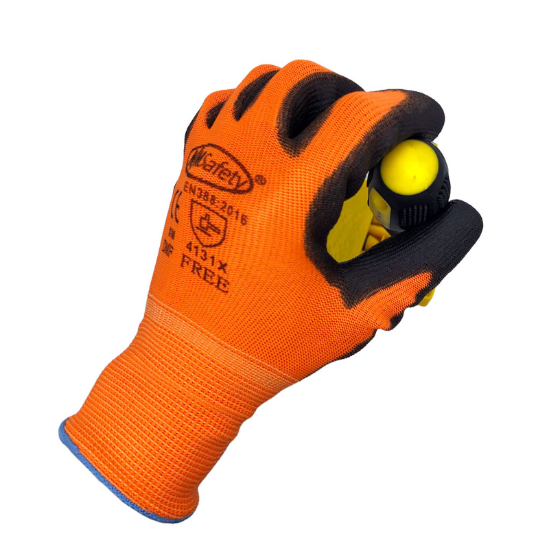 NMSafety 12 paia di guanti da  - Nitrile Mechanic Glove recensione e prezzo