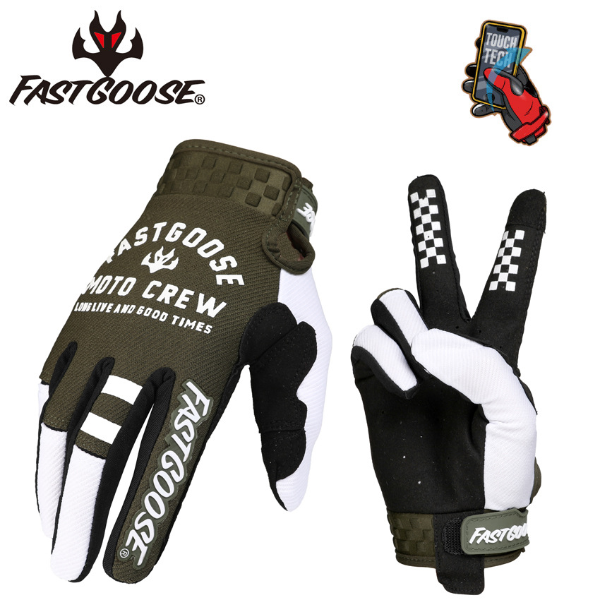 Fastgoose Motocross MX Guanti  - Cycling Glove Padded recensione e prezzo