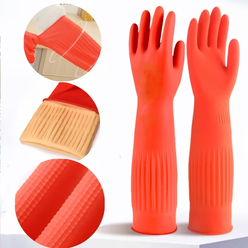 Guanti per la pulizia dei piat - Dish Glove Rubber recensione e prezzo