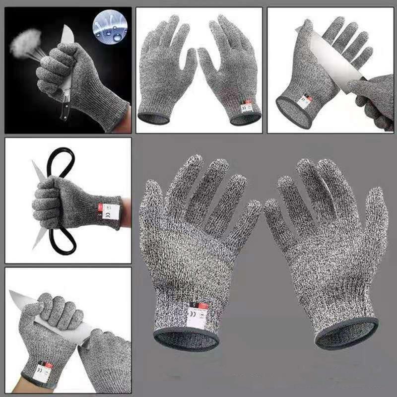 Guanti da macellaio da cucina  - Cut Resistant Glove recensione e prezzo