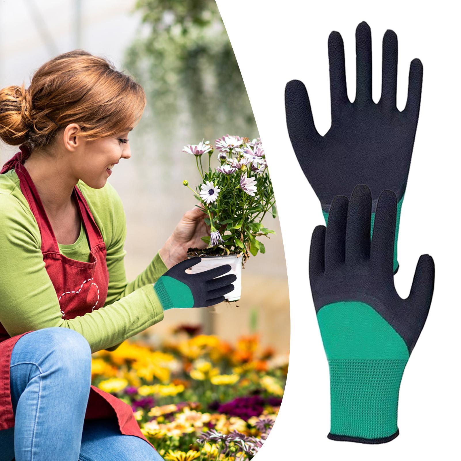 Guanti da giardinaggio resiste - Gardening Glove Waterproof recensione e prezzo