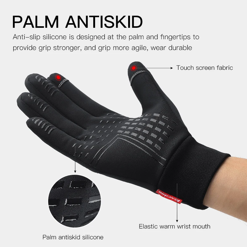 Guanti Magici Caldi in Maglia  - Magic Touch Glove recensione e prezzo