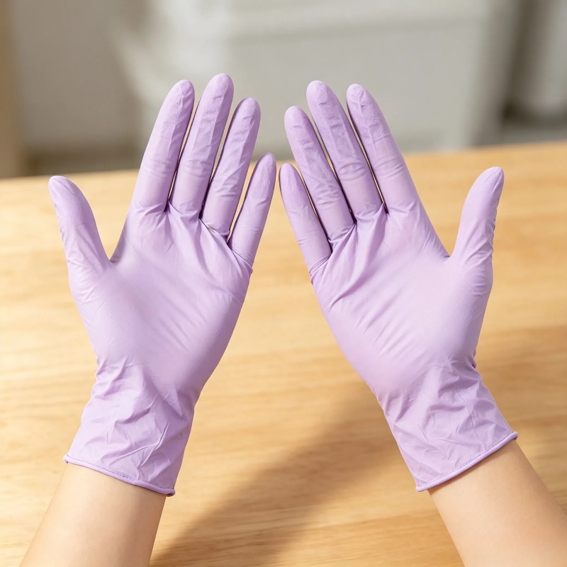 50 Pezzi Guanti da Esame in Ni - Exam Glove Nitrile recensione e prezzo