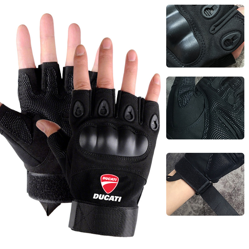 Guanti tattici a mezze dita co - Motorcycle Glove Knuckle recensione e prezzo